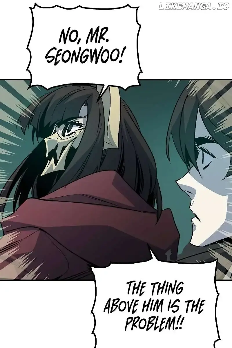 The Lone Necromancer Chapter 136 Page 83