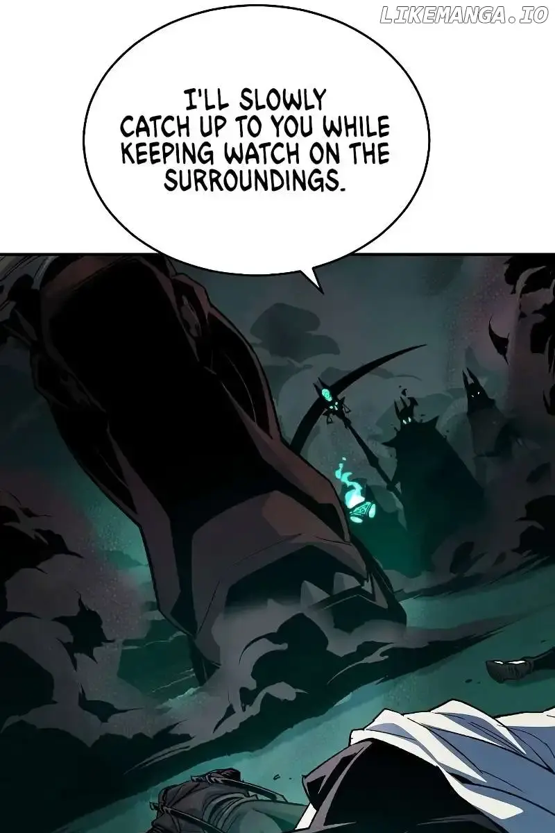 The Lone Necromancer Chapter 136 Page 103