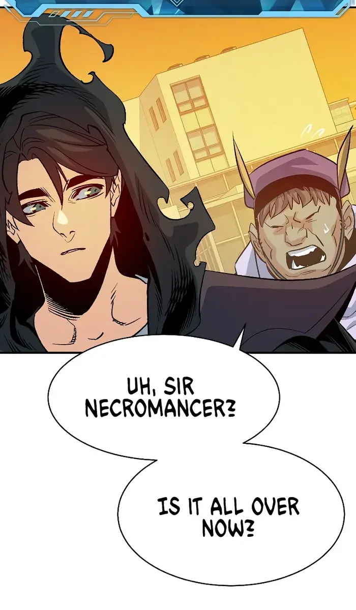 The Lone Necromancer Chapter 138 Page 73