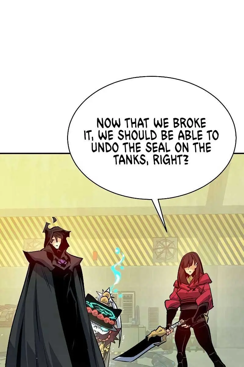 The Lone Necromancer Chapter 140 Page 7
