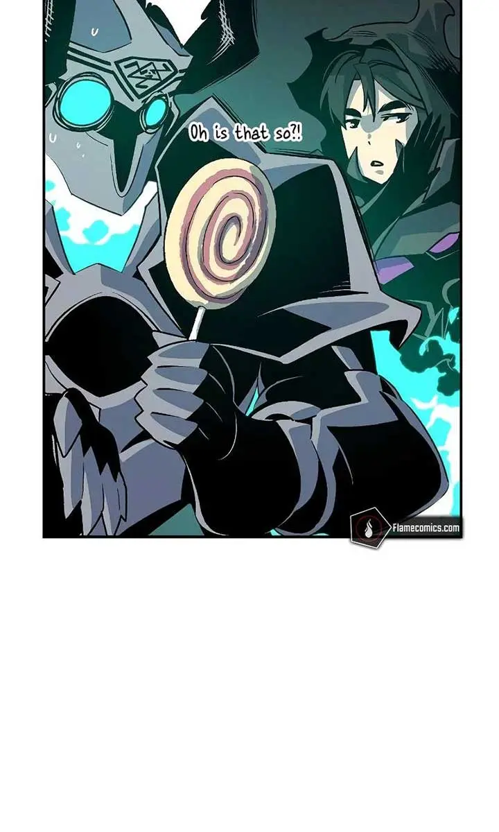 The Lone Necromancer Chapter 141 Page 26