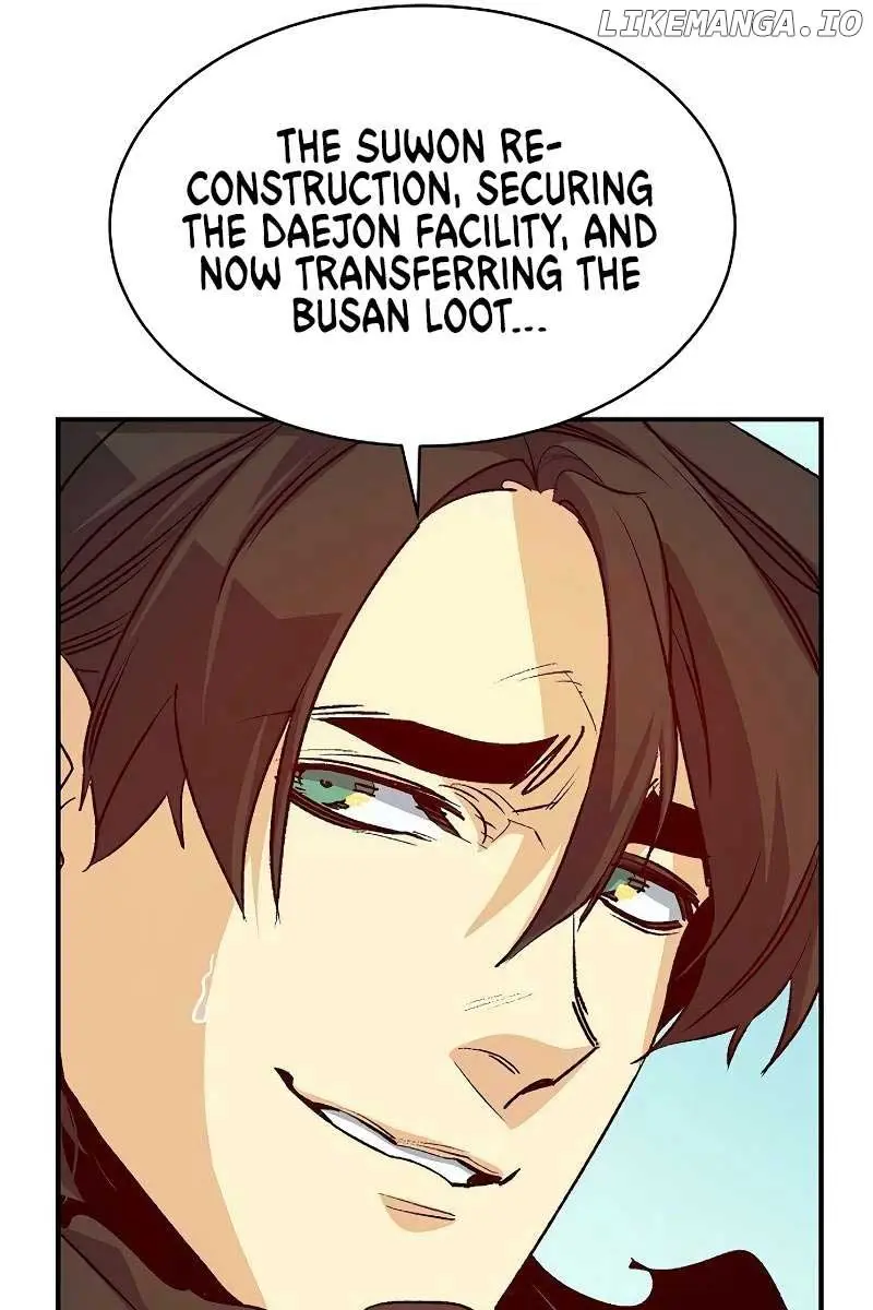 The Lone Necromancer Chapter 143 Page 144