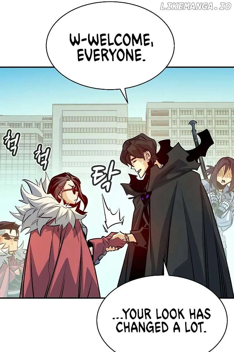 The Lone Necromancer Chapter 144 Page 47
