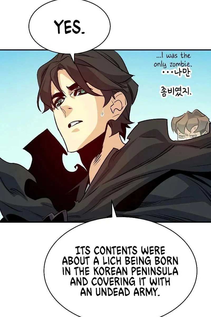 The Lone Necromancer Chapter 144 Page 85