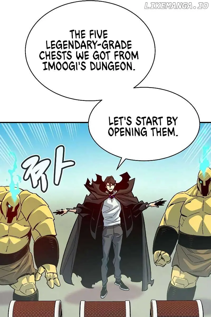 The Lone Necromancer Chapter 144 Page 104