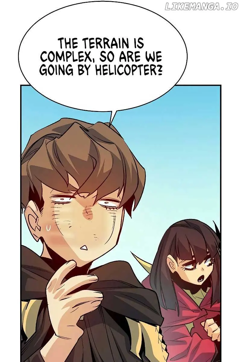 The Lone Necromancer Chapter 144 Page 125