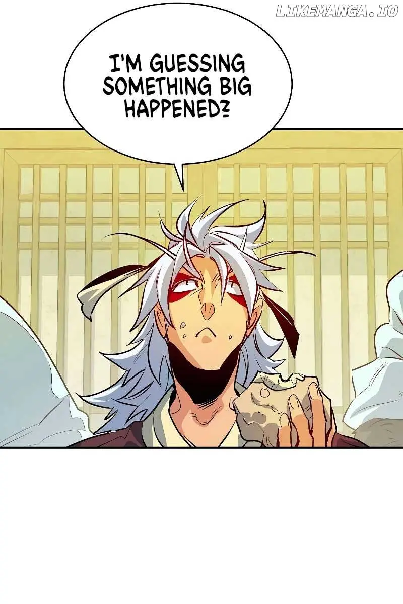 The Lone Necromancer Chapter 145 Page 93
