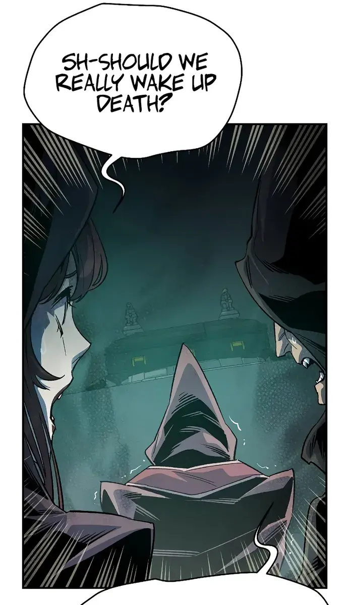 The Lone Necromancer Chapter 146 Page 75