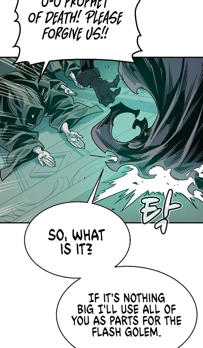 The Lone Necromancer Chapter 146 Page 83