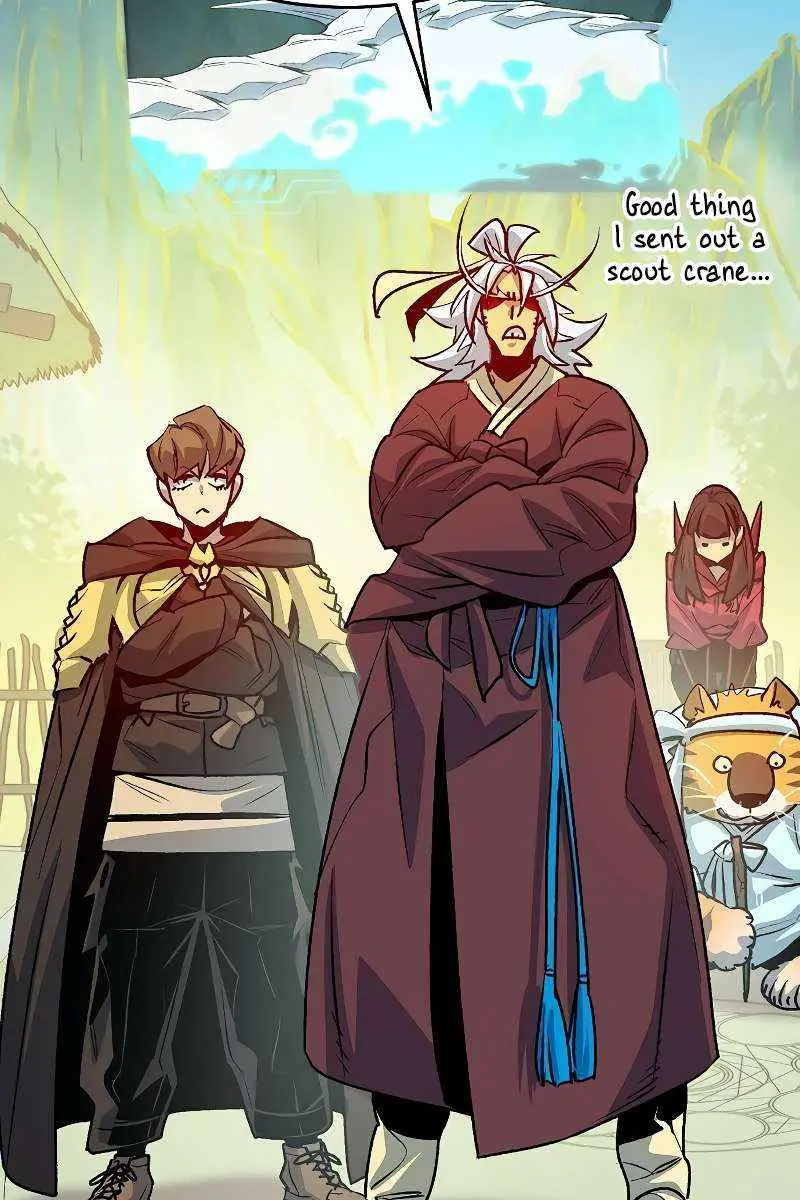 The Lone Necromancer Chapter 147 Page 65