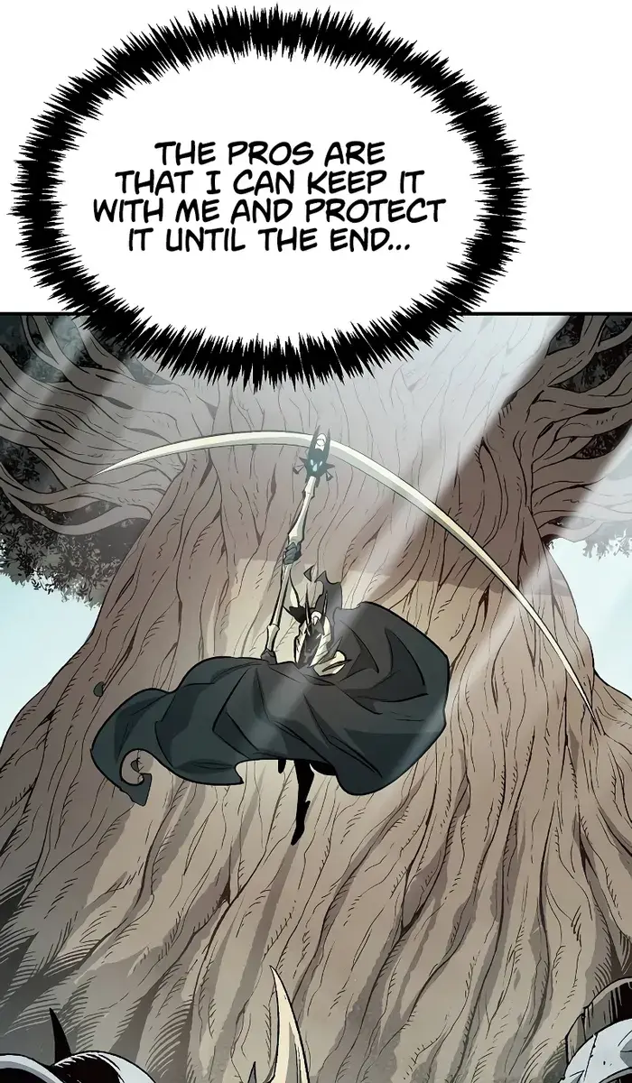 The Lone Necromancer Chapter 150 Page 86