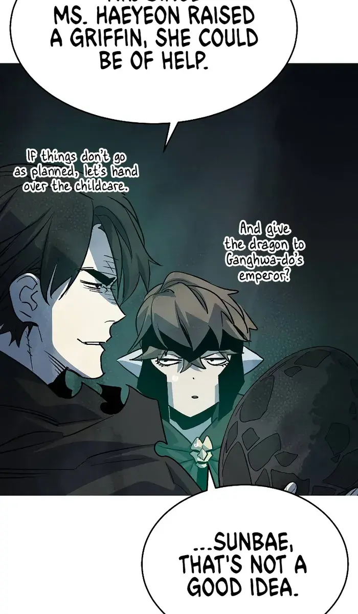 The Lone Necromancer Chapter 150 Page 100