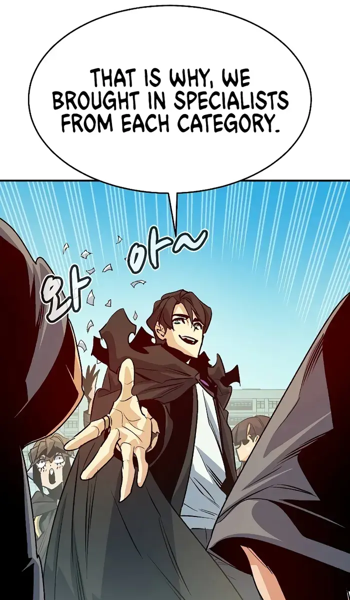The Lone Necromancer Chapter 150 Page 137