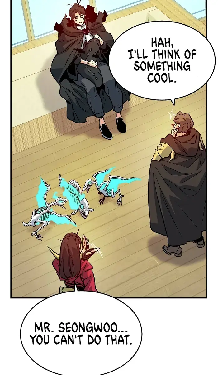 The Lone Necromancer Chapter 151 Page 58