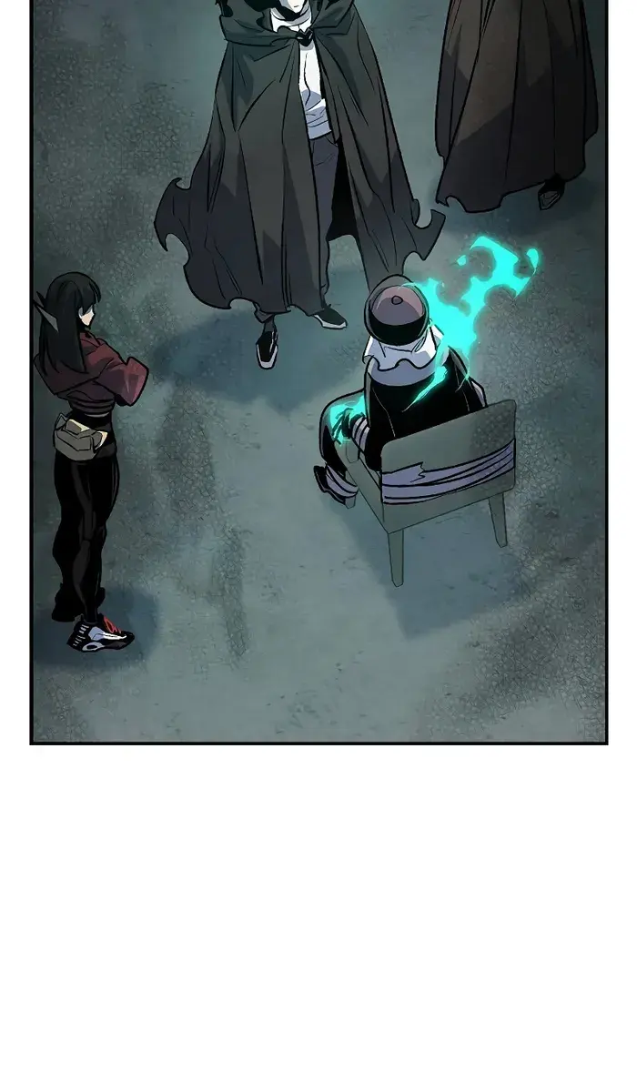 The Lone Necromancer Chapter 151 Page 125