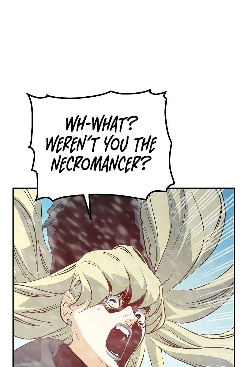 The Lone Necromancer Chapter 153 Page 8