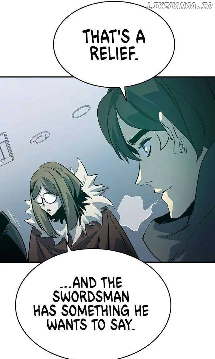 The Lone Necromancer Chapter 155 Page 84
