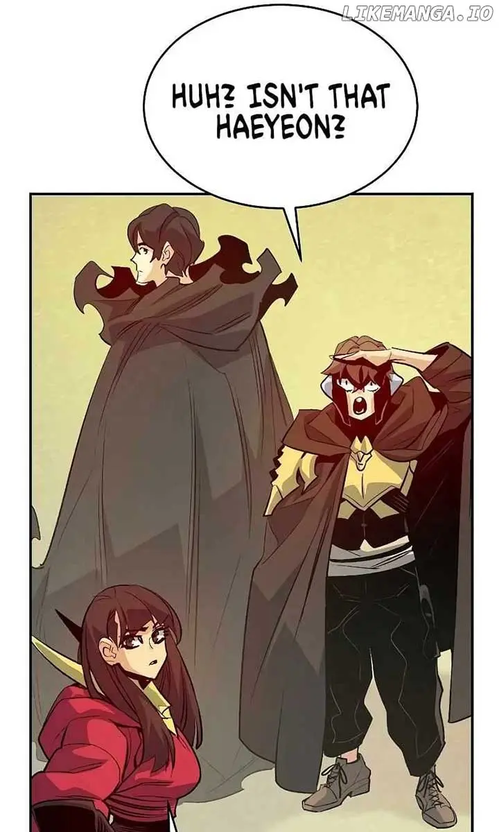 The Lone Necromancer Chapter 157 Page 36