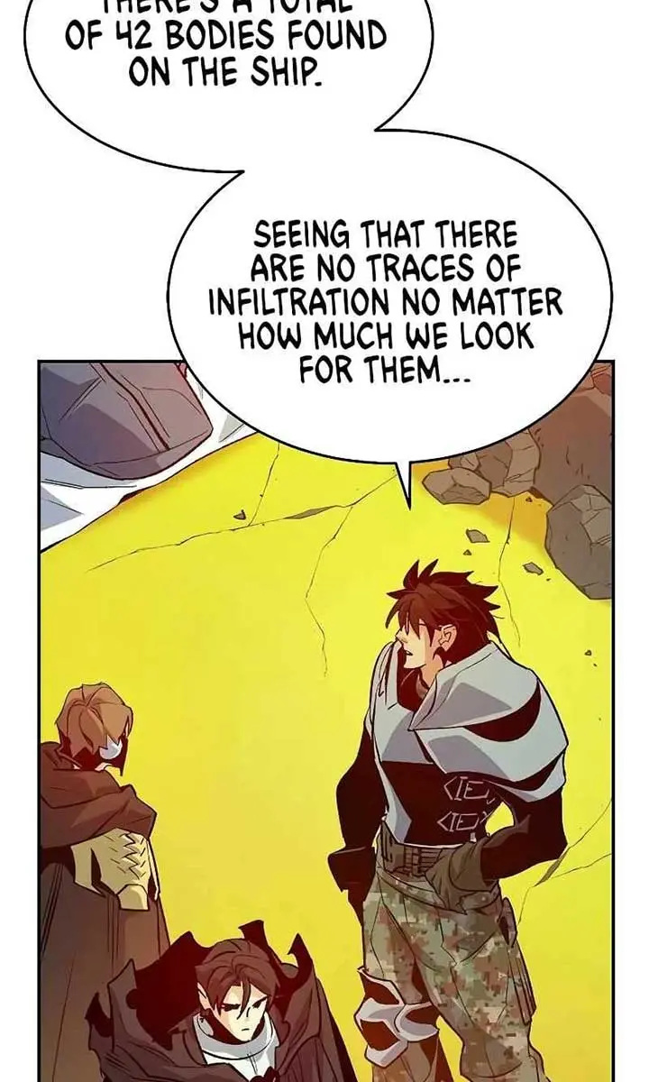 The Lone Necromancer Chapter 157 Page 85