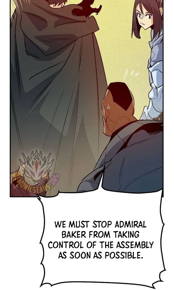 The Lone Necromancer Chapter 158 Page 122