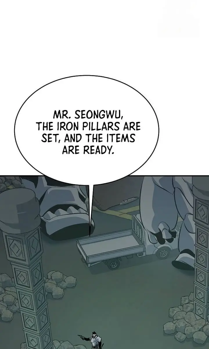 The Lone Necromancer Chapter 160 Page 8