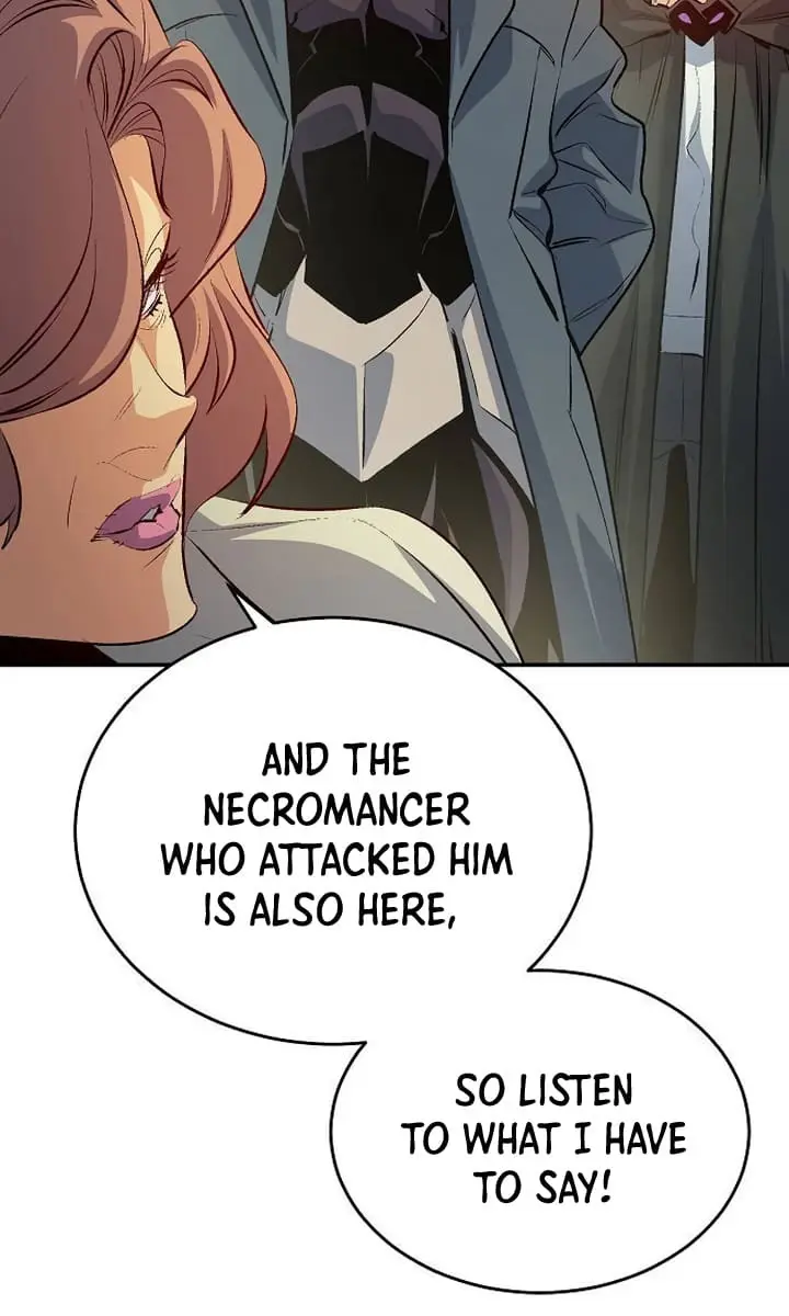 The Lone Necromancer Chapter 161 Page 12