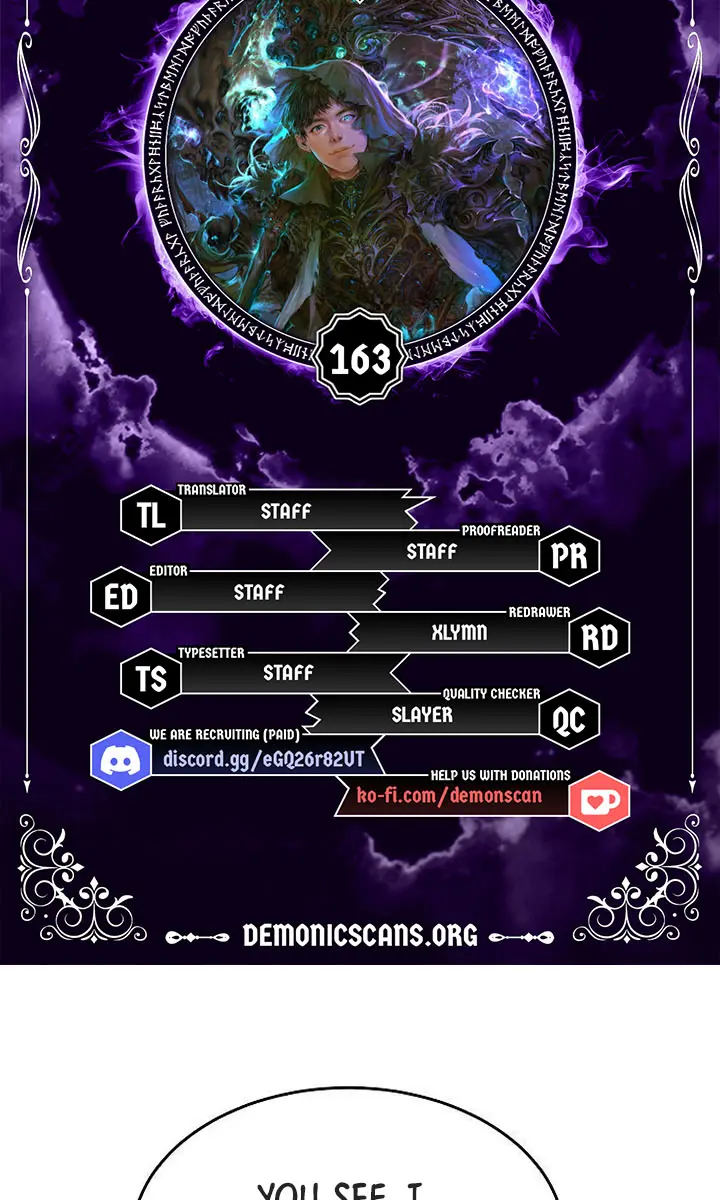 The Lone Necromancer Chapter 163 Page 8