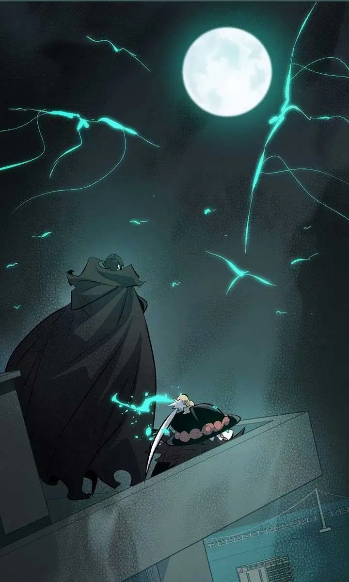 The Lone Necromancer Chapter 164 Page 28