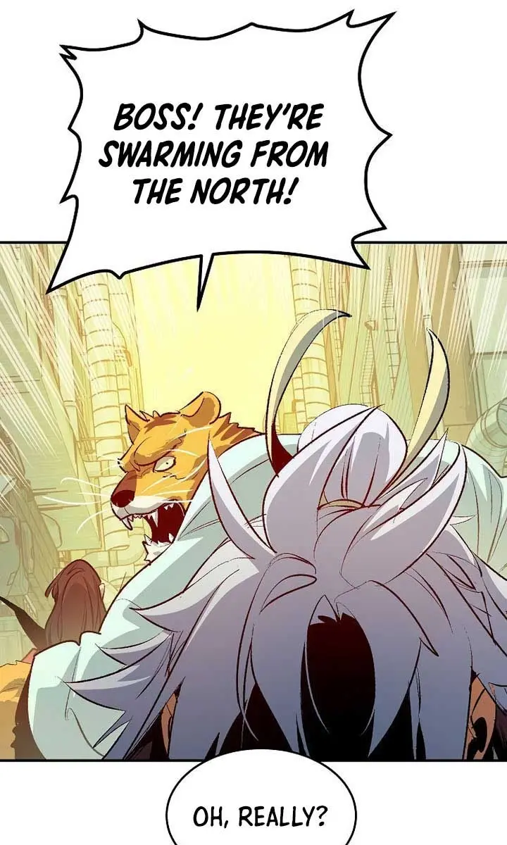 The Lone Necromancer Chapter 164 Page 85