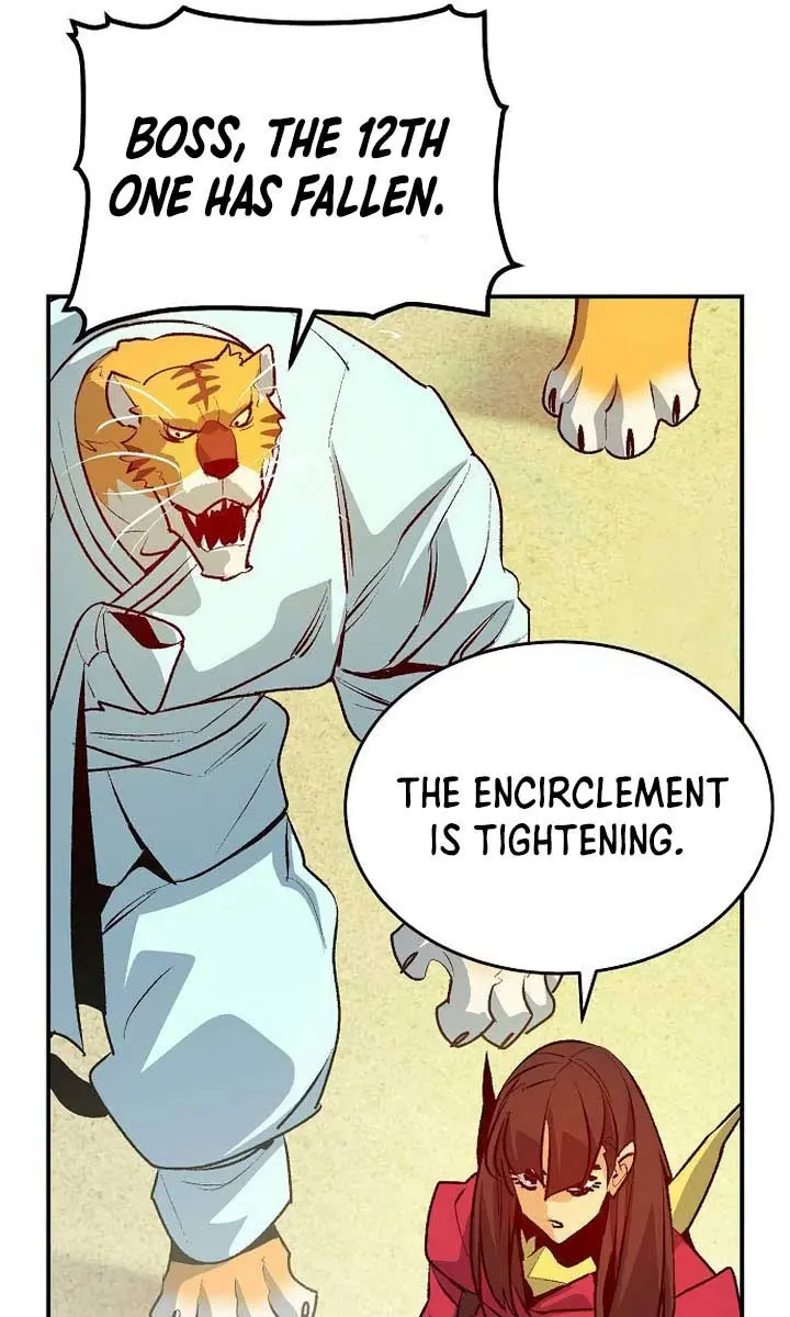 The Lone Necromancer Chapter 164 Page 98