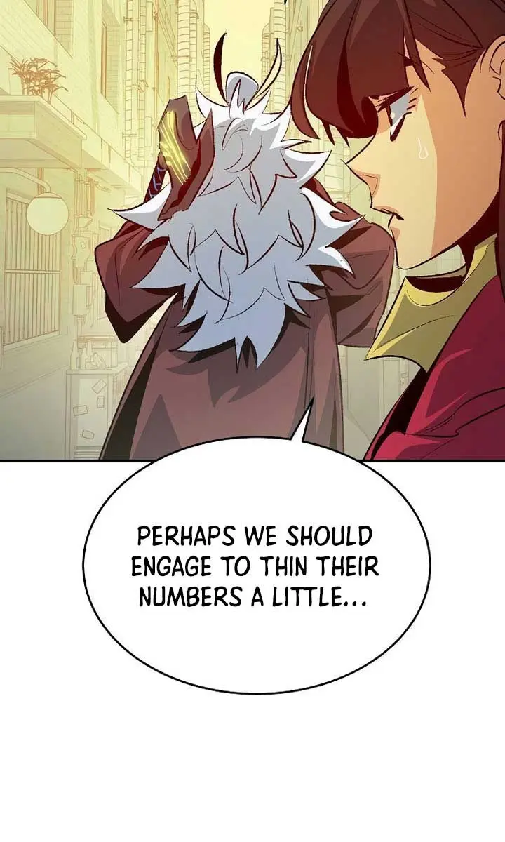 The Lone Necromancer Chapter 164 Page 100