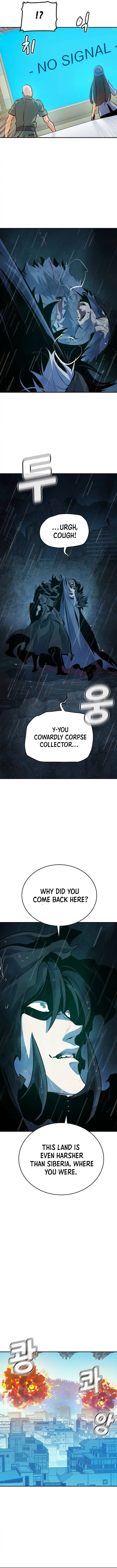 The Lone Necromancer Chapter 165 Page 12