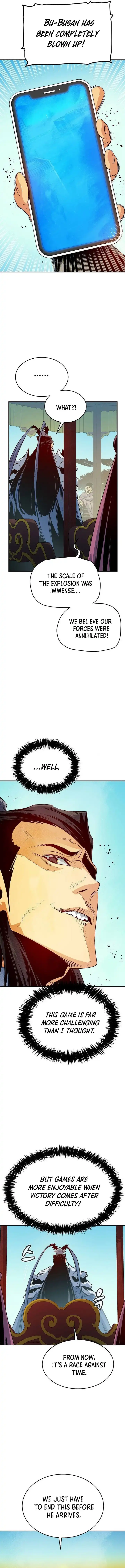 The Lone Necromancer Chapter 165 Page 32
