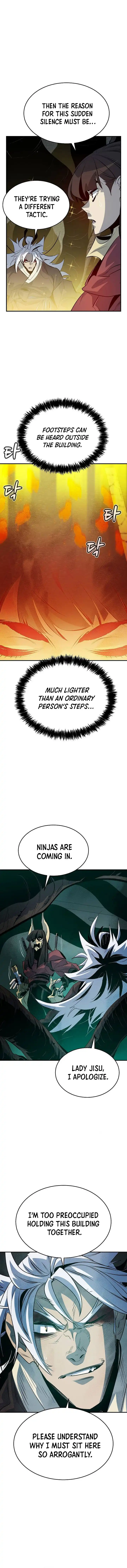 The Lone Necromancer Chapter 165 Page 60