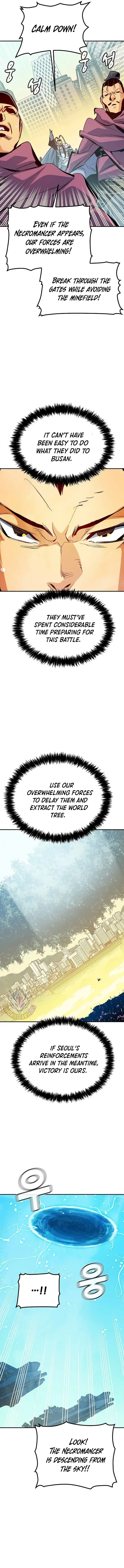 The Lone Necromancer Chapter 166 Page 38