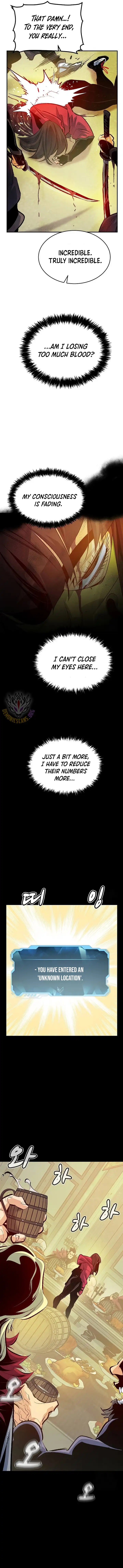 The Lone Necromancer Chapter 166 Page 94