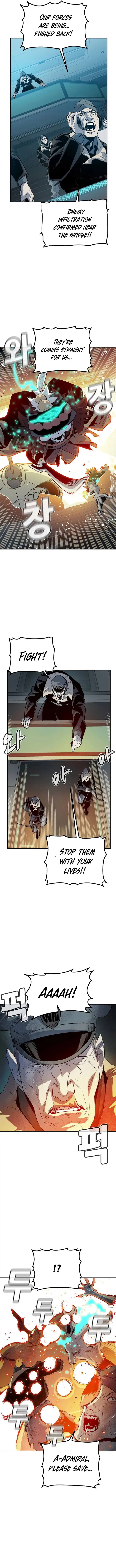 The Lone Necromancer Chapter 166 Page 131