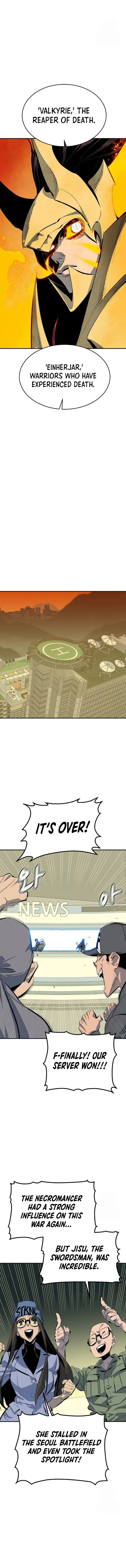 The Lone Necromancer Chapter 167 Page 78