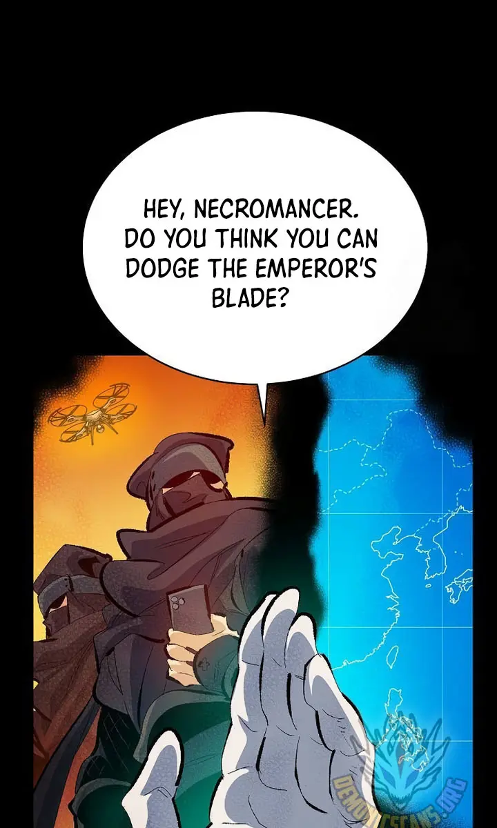 The Lone Necromancer Chapter 168 Page 92