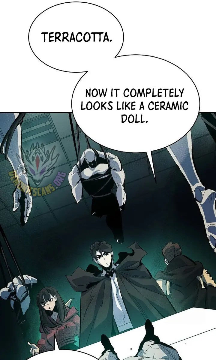 The Lone Necromancer Chapter 168 Page 103
