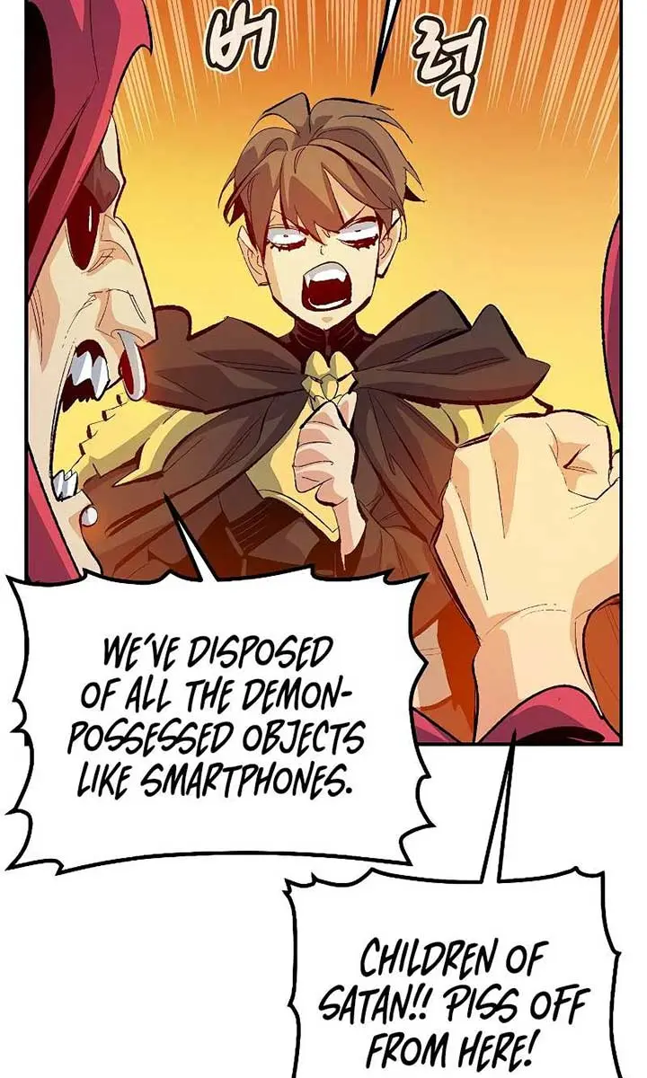 The Lone Necromancer Chapter 170 Page 27