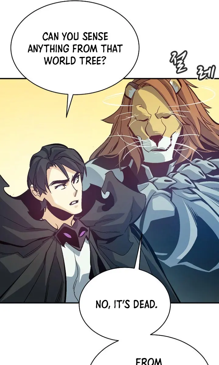 The Lone Necromancer Chapter 172 Page 45