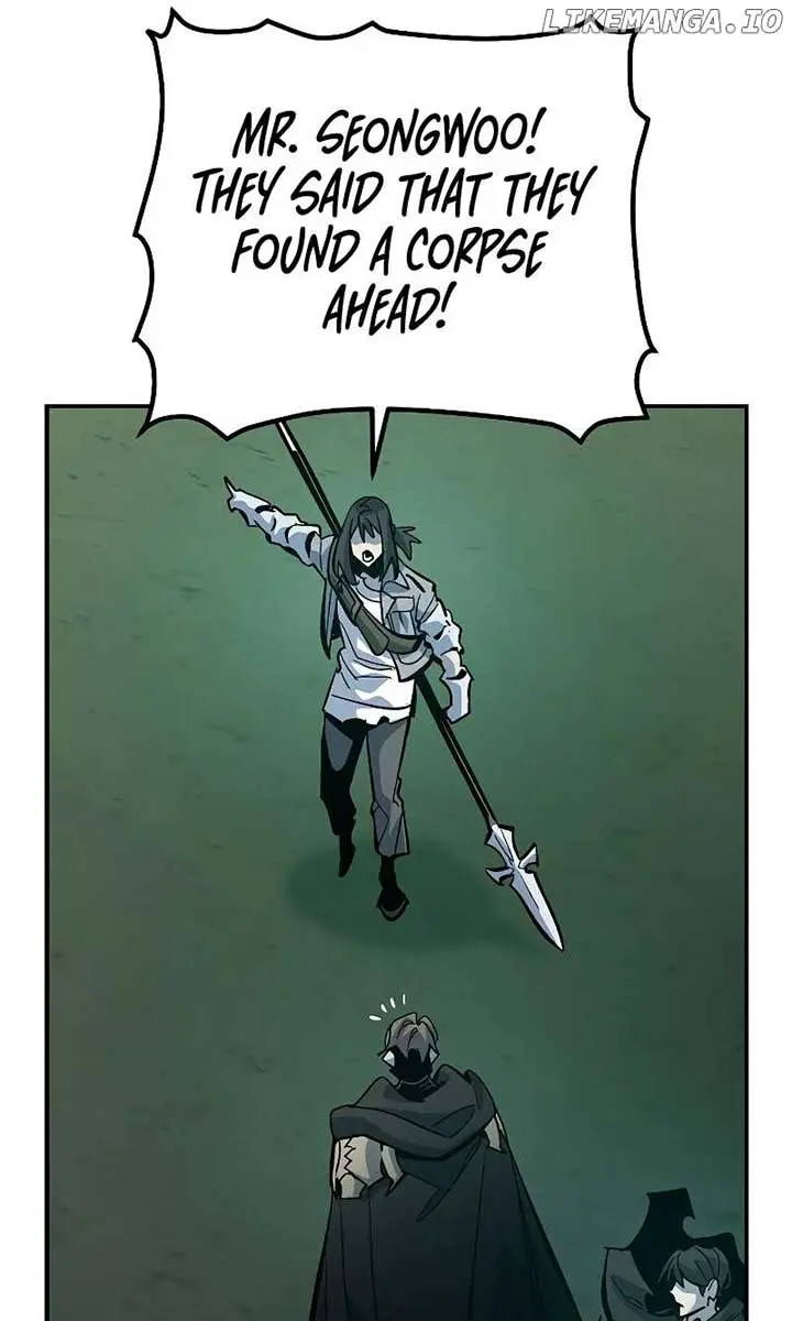 The Lone Necromancer Chapter 173 Page 97