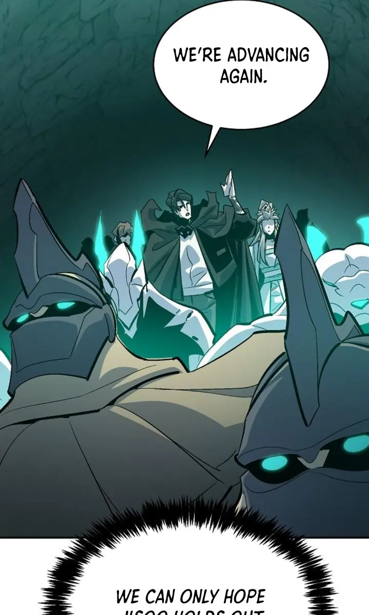 The Lone Necromancer Chapter 174 Page 12