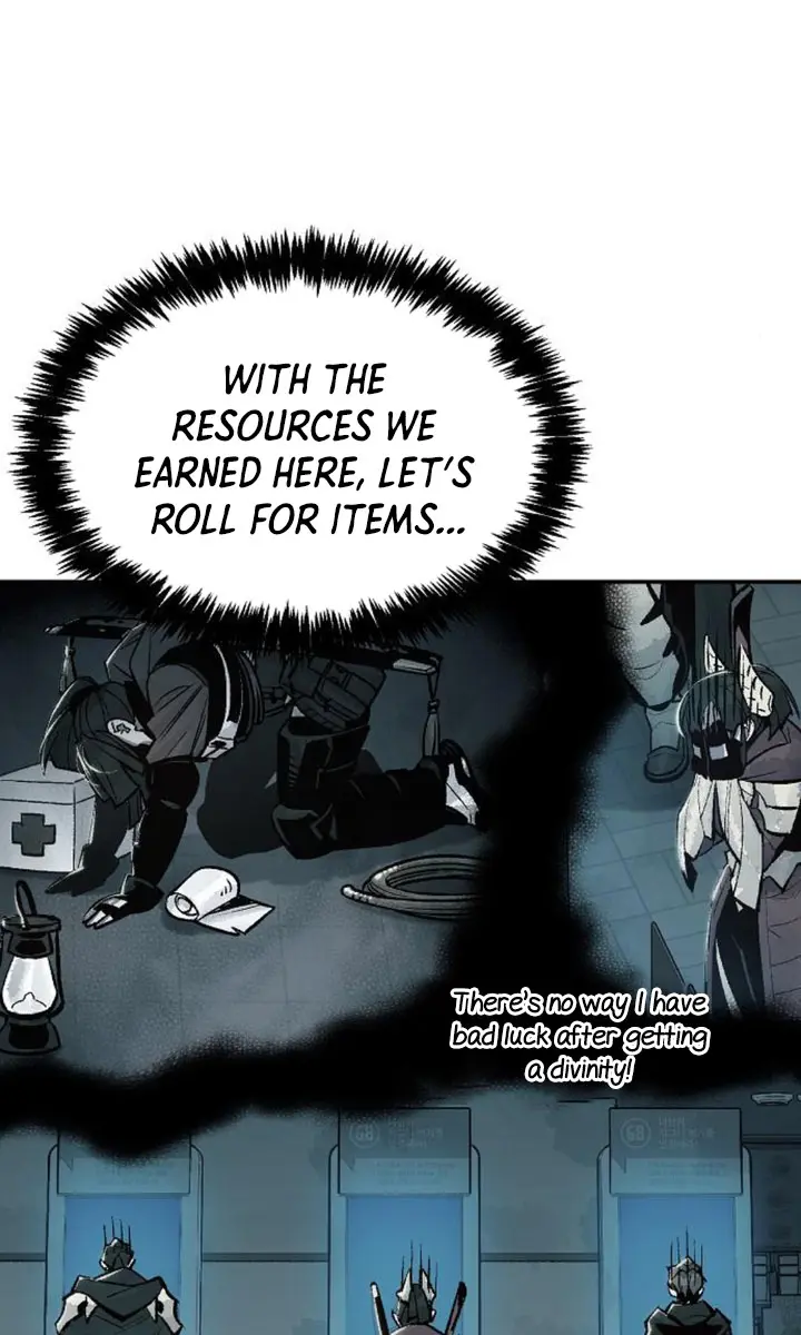 The Lone Necromancer Chapter 174 Page 19