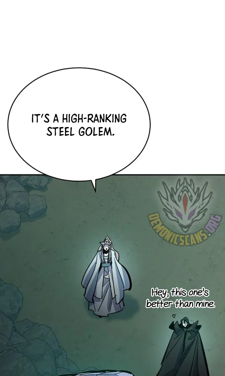 The Lone Necromancer Chapter 174 Page 81