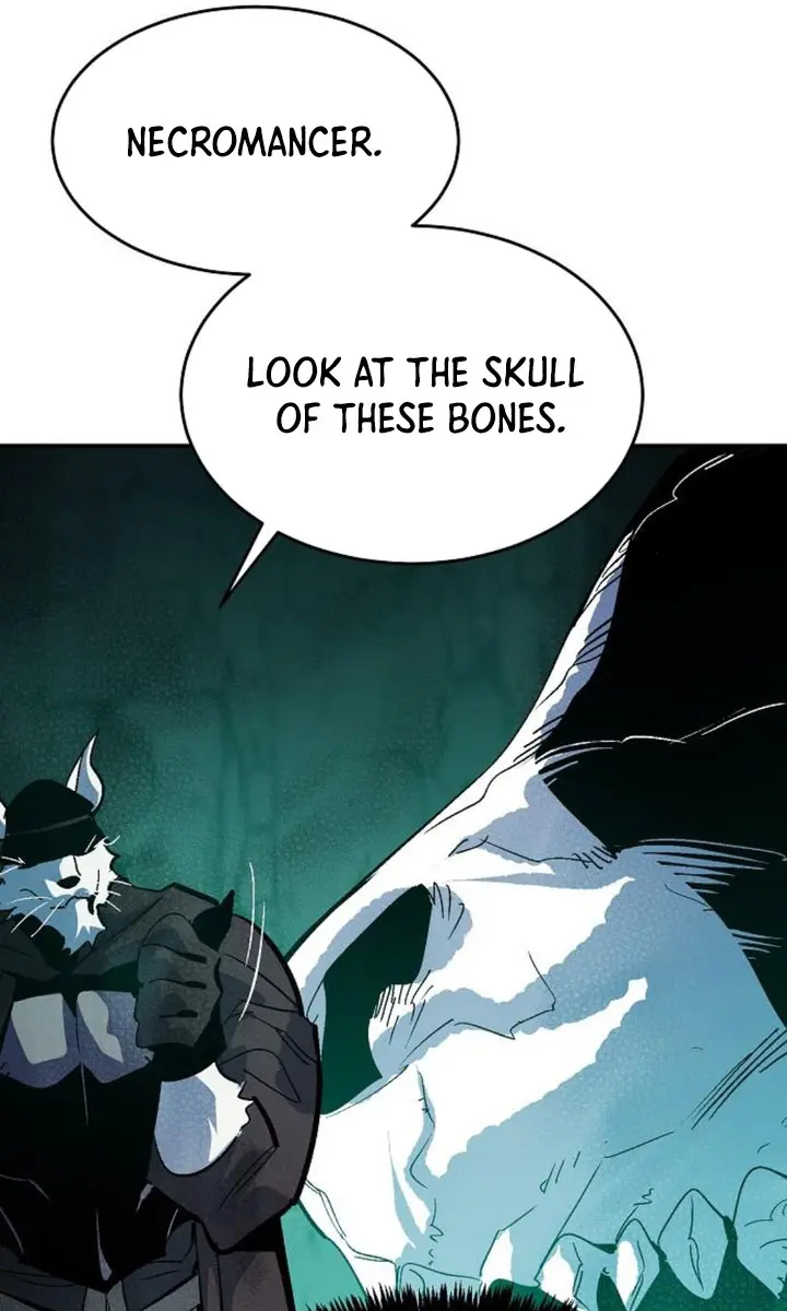 The Lone Necromancer Chapter 174 Page 87