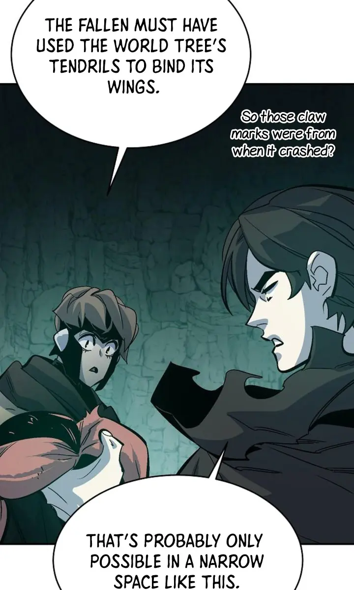 The Lone Necromancer Chapter 174 Page 101