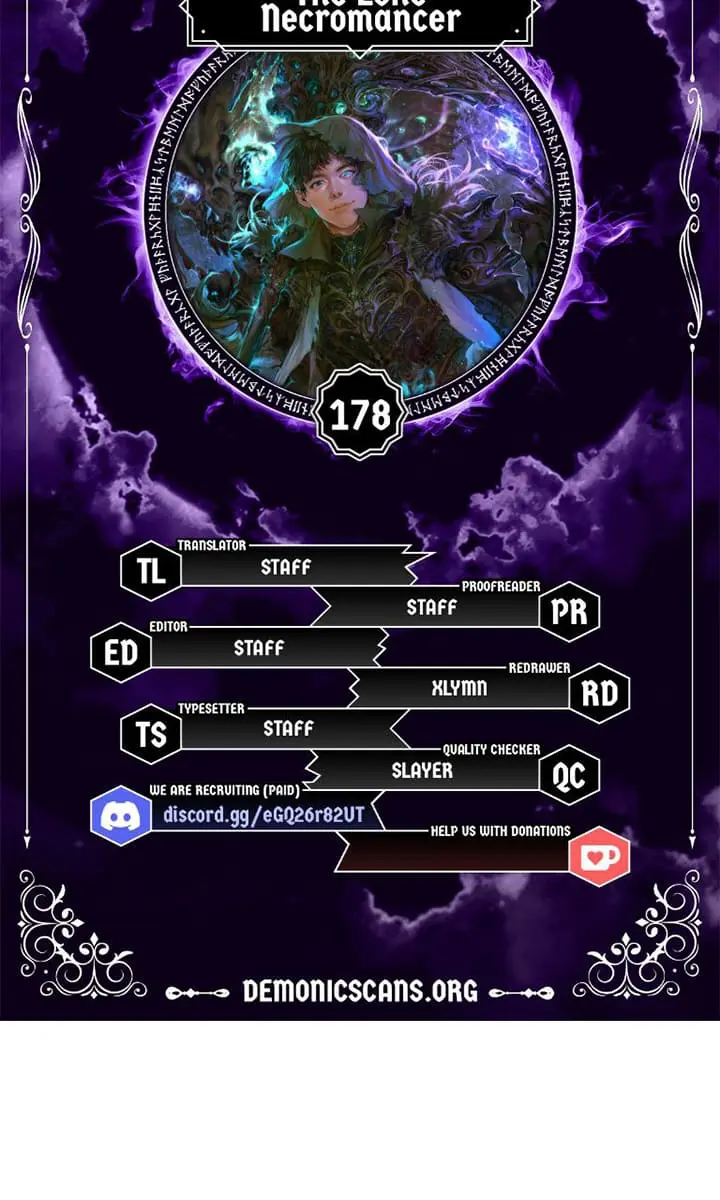 The Lone Necromancer Chapter 178 Page 6