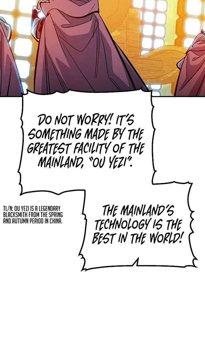 The Lone Necromancer Chapter 182 Page 35